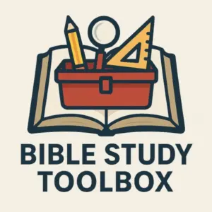 bible study toolbox
