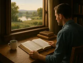 how to study the bible