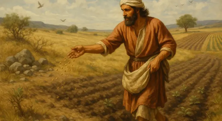 parable of the sower