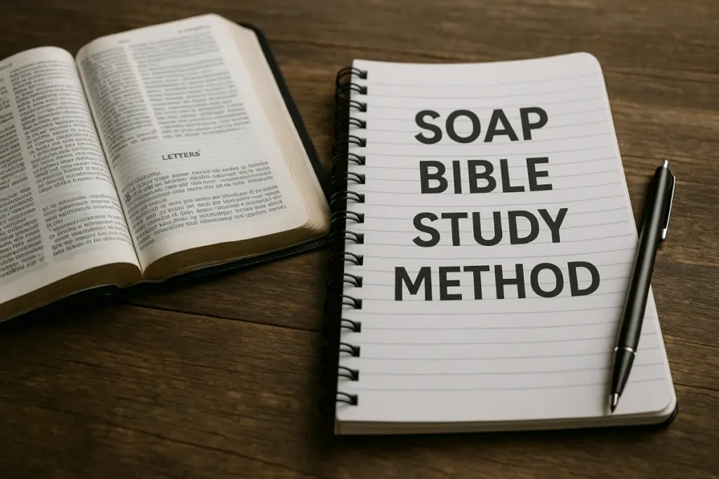 soap bible study method