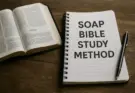 SOAP Bible Study Method: A Way to Go Deeper in God’s Word