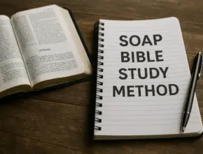 soap bible study method