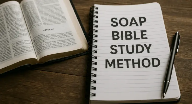 soap bible study method