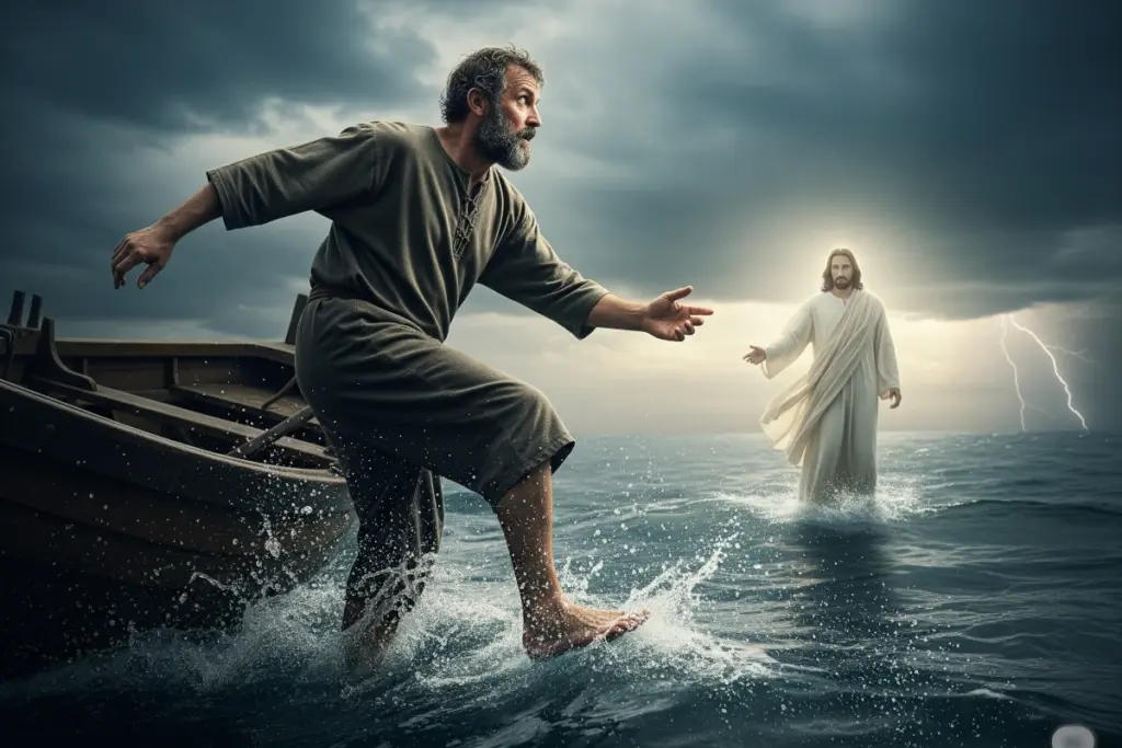 apostle peter