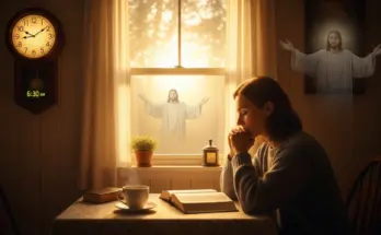 make time for jesus