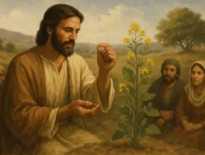 parable of the mustard seed