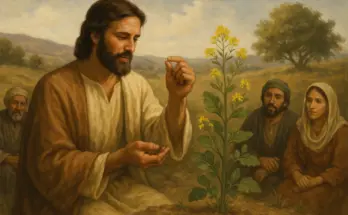 parable of the mustard seed