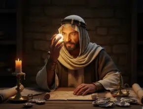 parable of the pearl merchant
