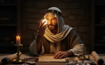 parable of the pearl merchant