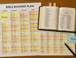 read the bible