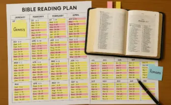 read the bible