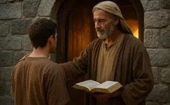 1 timothy chapter 3