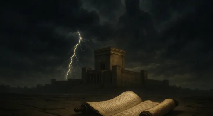 abomination of desolation