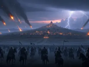 battle of gog and magog