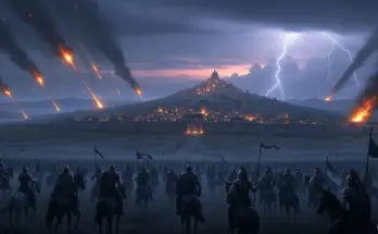 battle of gog and magog