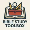 bible study toolbox logo