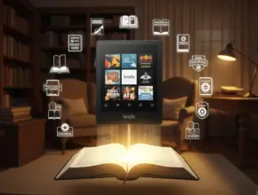 amazon kindle for bible study