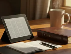 best kindle devices for bible study