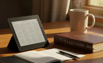 best kindle devices for bible study