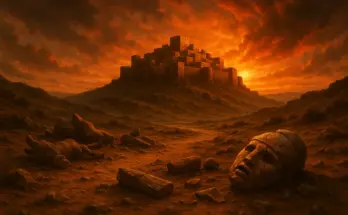 book of judges outline