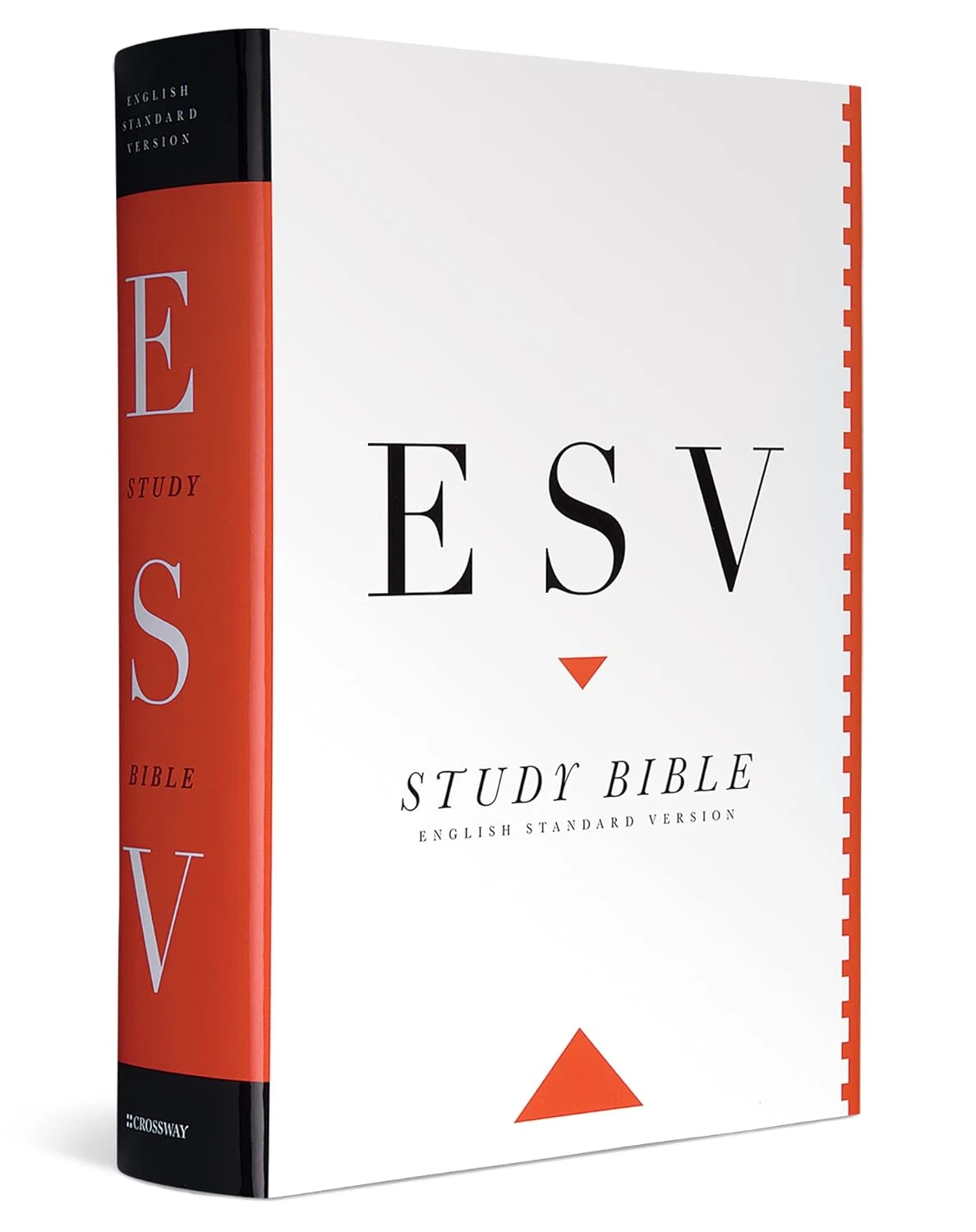 Cover of 'ESV Study Bible'