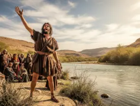 john the baptist character study