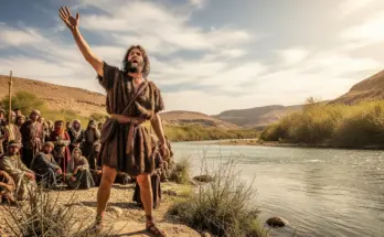 john the baptist character study