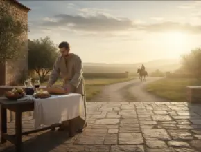 parable of the faithful servant