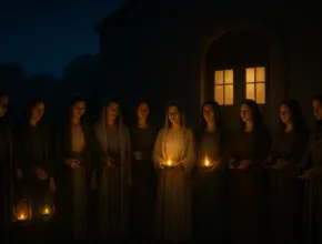 parable of the ten bridesmaids
