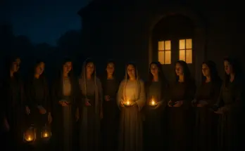 parable of the ten bridesmaids