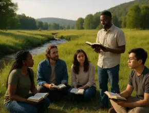 share the Bible