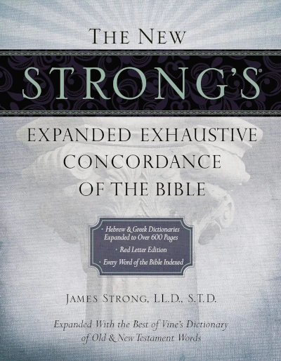 Strongs Concordance of the Bible