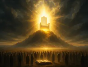white throne judgment