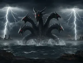 beast and false prophet
