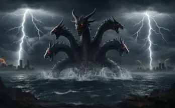 beast and false prophet