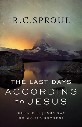 Cover of 'Last Days According to Jesus'