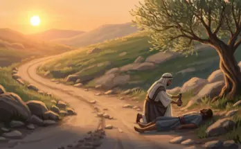 parable of the good samaritan
