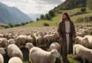 parable pf the lost sheep