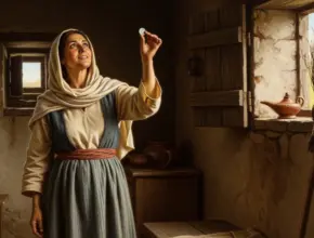 parable of the lost coin