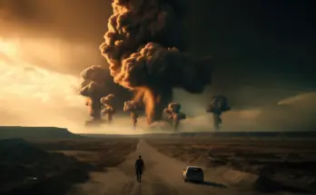 seven seals of revelation show us destruction in the future horizon.