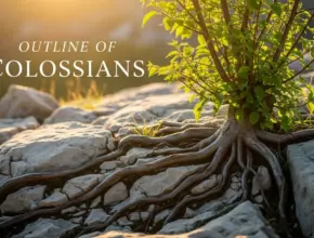 colossians bible outline