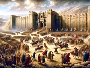 joshua character study