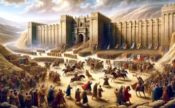 joshua character study