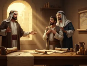 parable of the dishonest manager