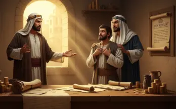 parable of the dishonest manager