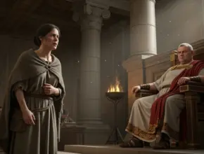 parable of the persistent widow