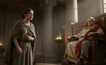 parable of the persistent widow