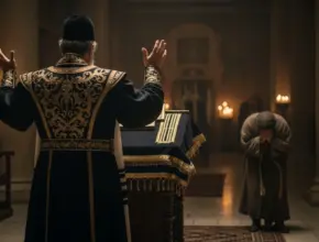 parable of the pharisee and the tax collector