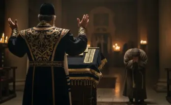 parable of the pharisee and the tax collector