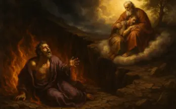 parable of the rich man and Lazarus